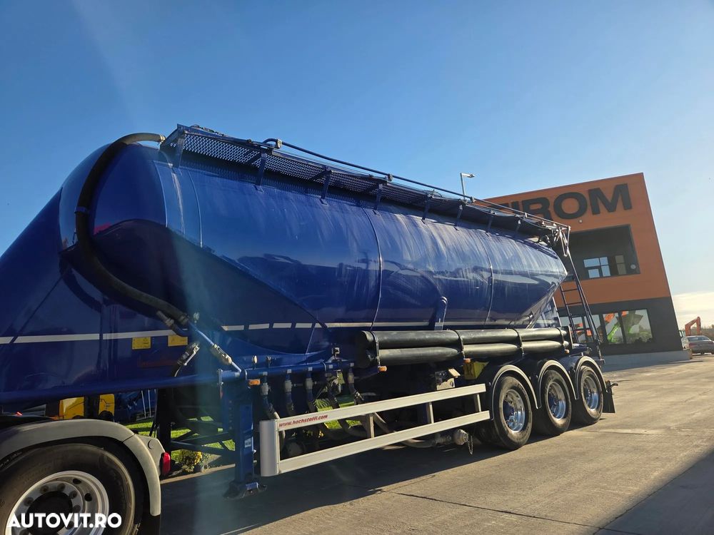 Kaessbohrer CIMETRUCT 39mc, 2020, 4,9t propiu, Jante ALULIMIU, axe BPW, picioare sprijin, bari antibiclisti, rulata doar in Germania, CARTE IDENTITATE RAR, Posibilitate leasing 4 ani cu rata lunara 4500 lei, STARE IMPECABILA-PROMOTIE 36900 EUR+Tva - 11