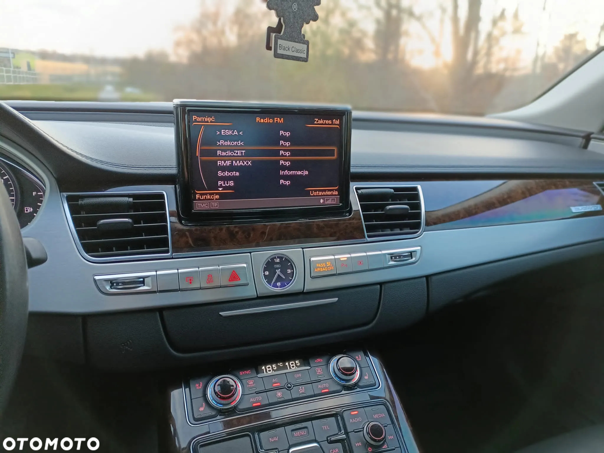 Audi A8 4.2 FSI quattro tiptronic - 12