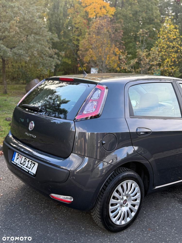 Fiat Punto Evo - 10