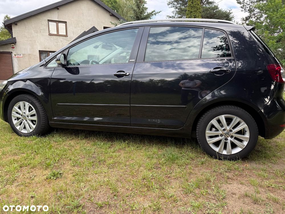 Volkswagen Golf Plus 1.6 TDI DPF Style - 4