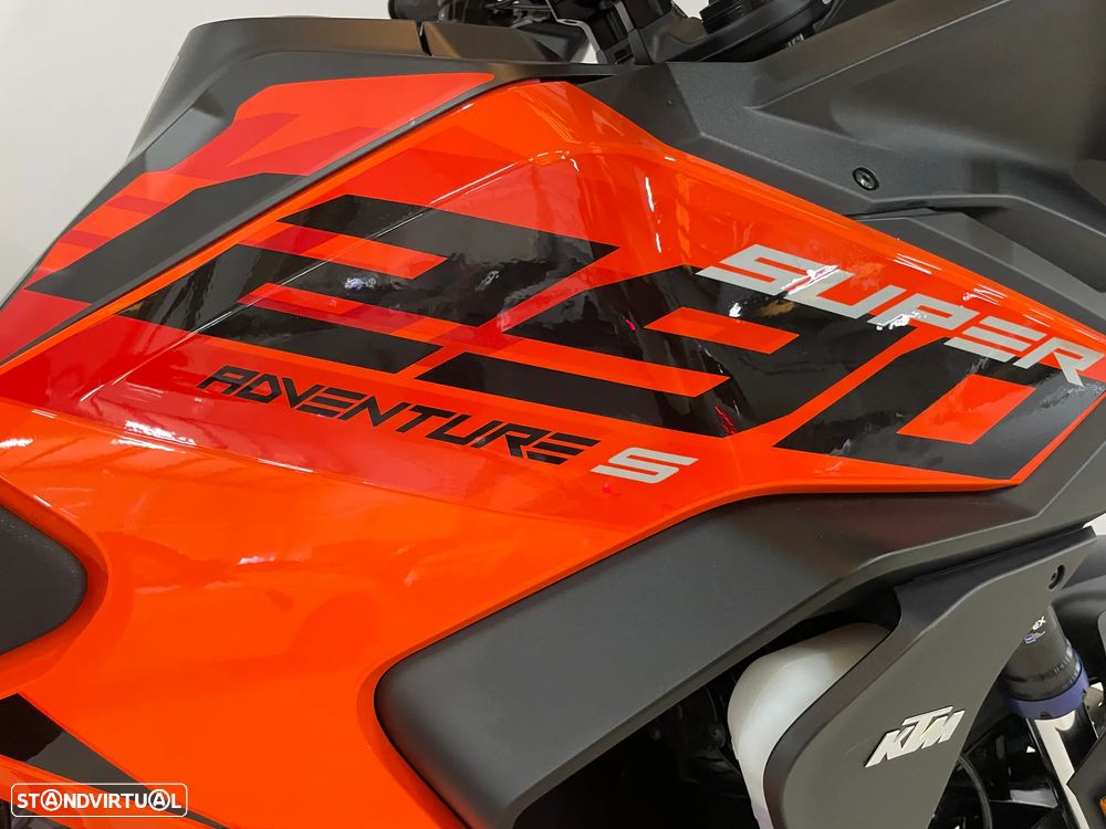 KTM 1290 Super Adventure S - 13