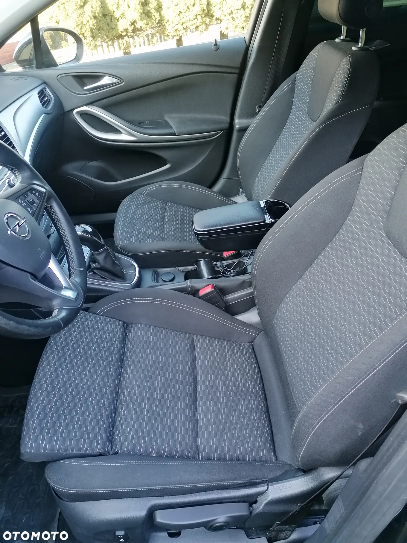 Opel Astra 1.6 D (CDTI) Sports Tourer Business - 23