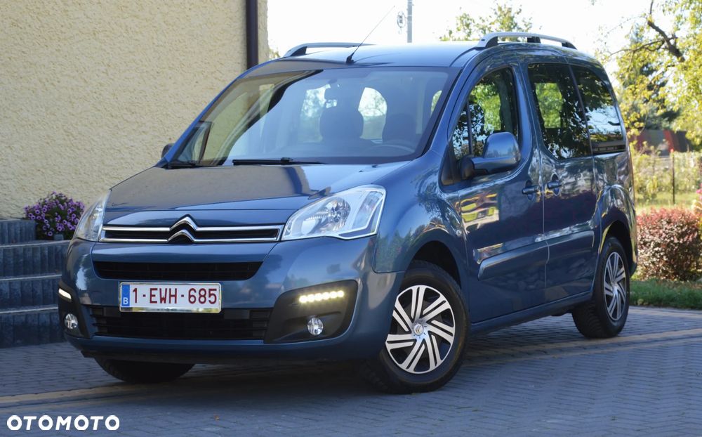 Citroën Berlingo - 1