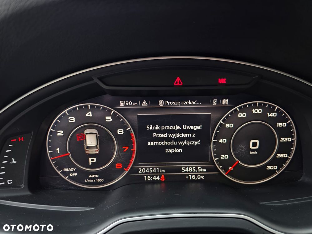 Audi Q7 3.0 TFSI Quattro Tiptronic - 13