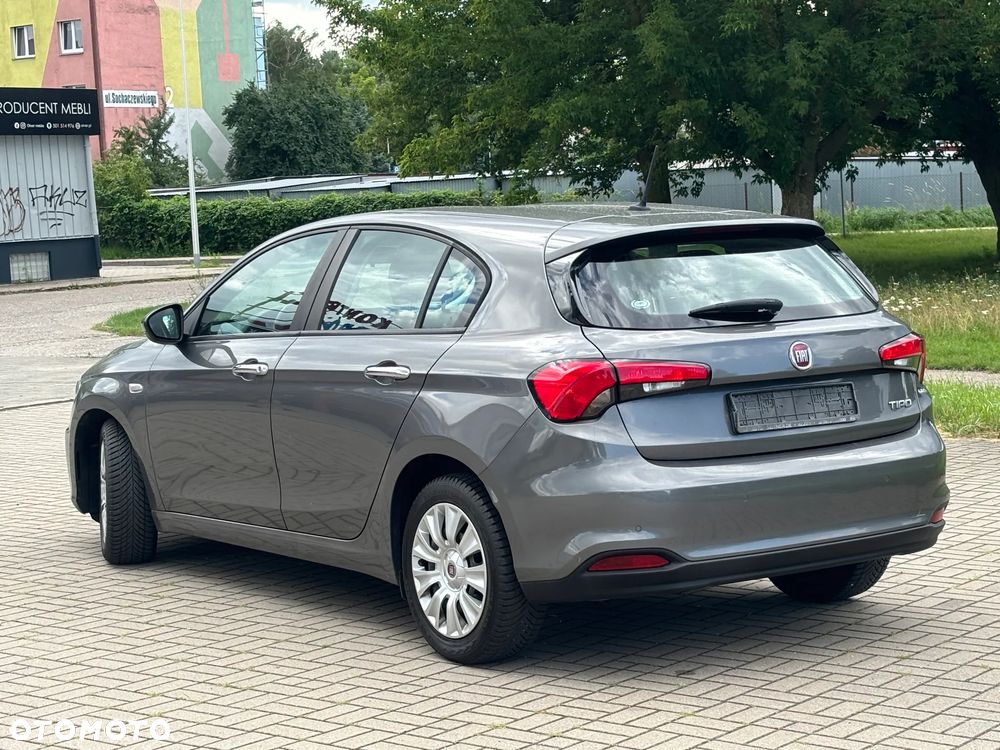 Fiat Tipo 1.4 16V More - 5