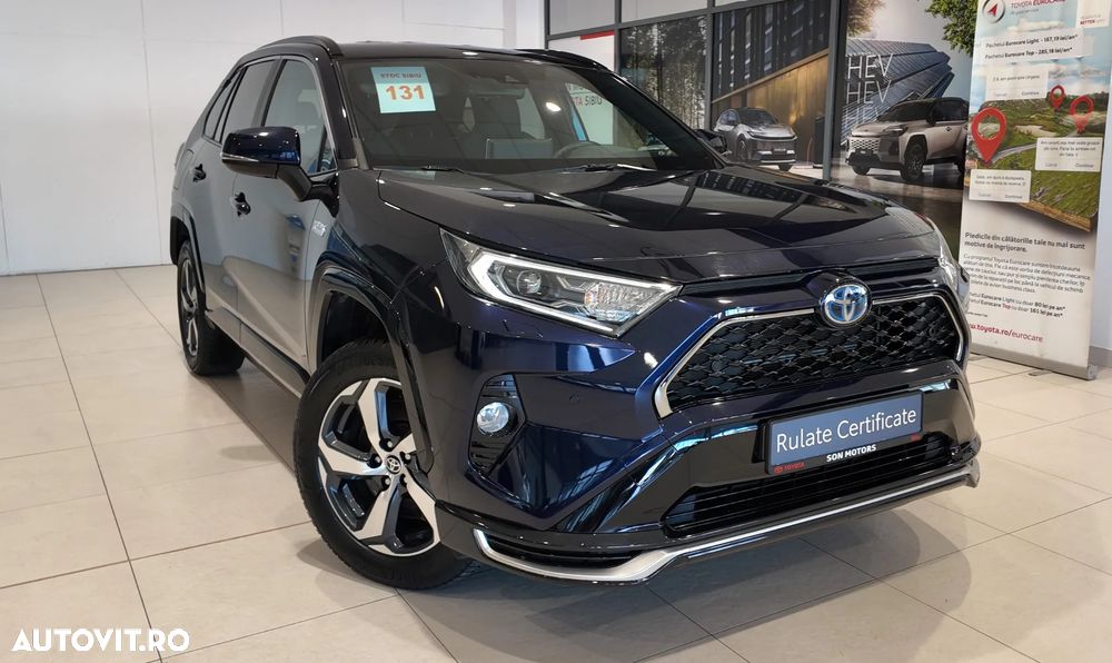 Toyota RAV4 Technik-Paket - 2