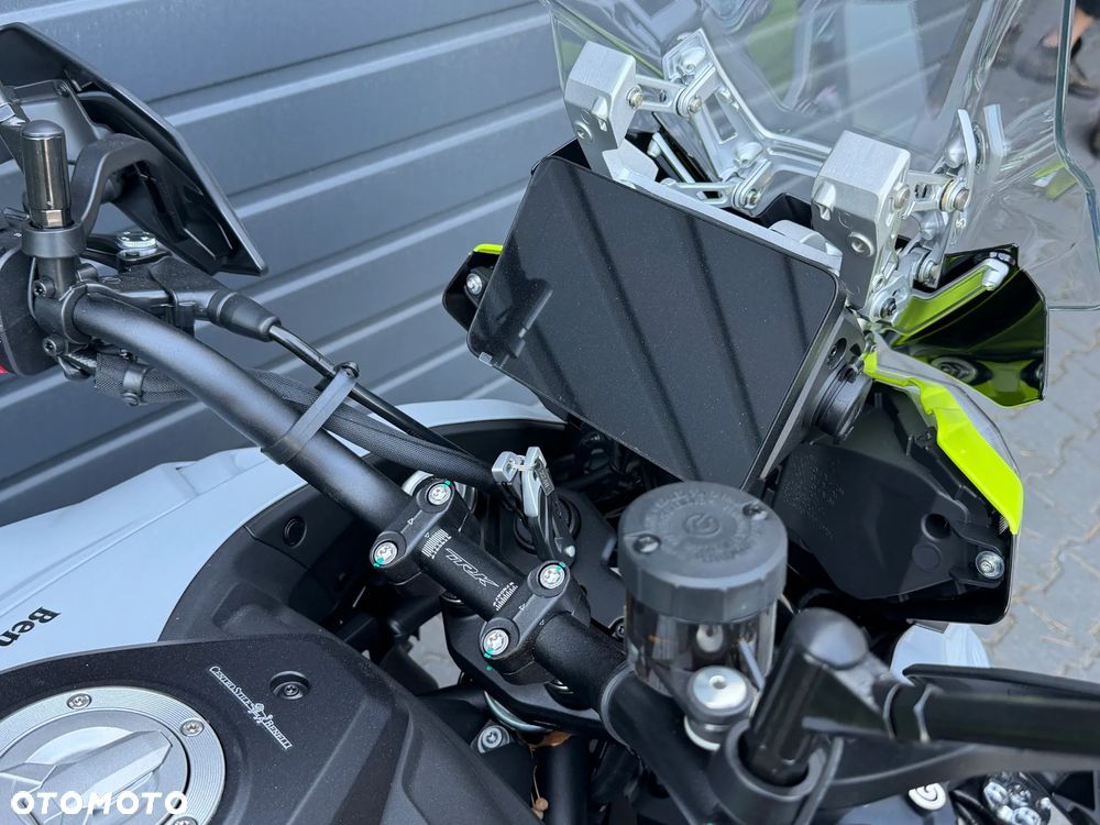 Benelli TRK 902 Xplorer - 4
