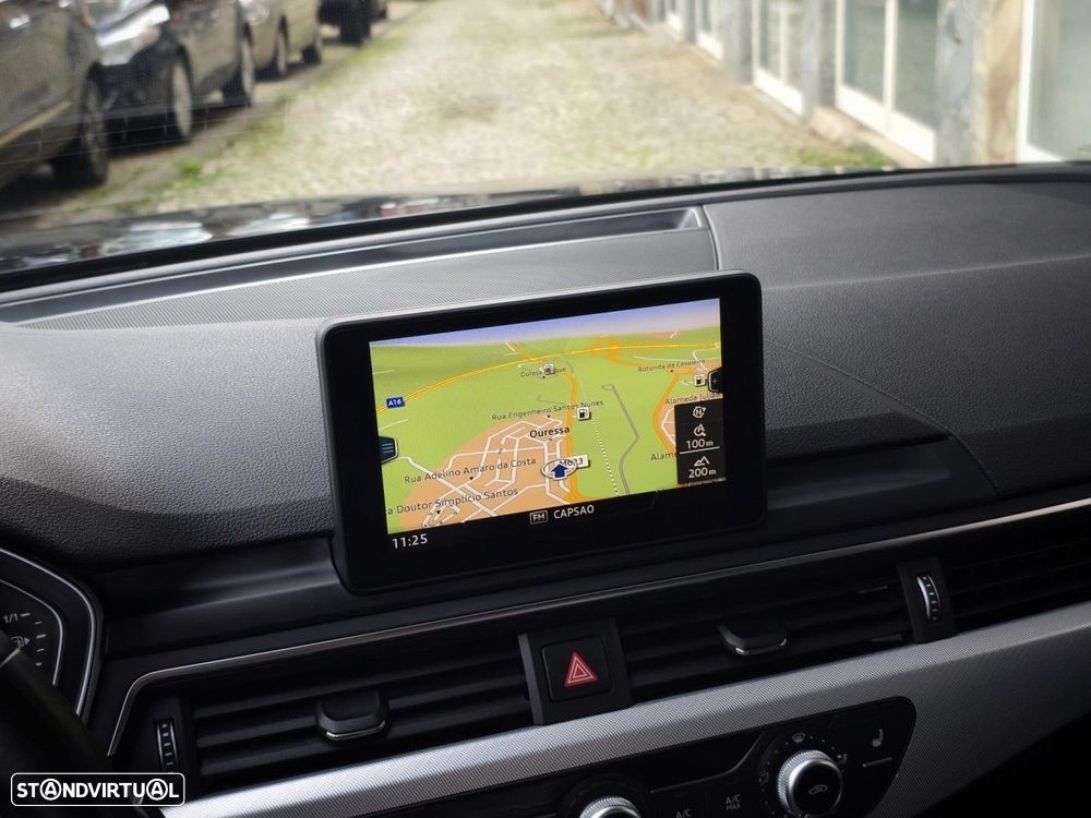 Audi A4 Avant 2.0 TDI ultra S tronic sport - 21