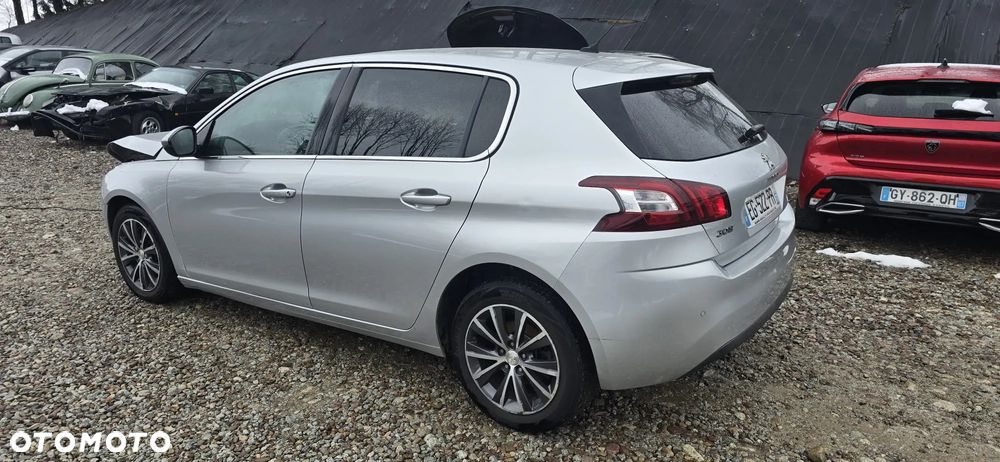 Peugeot 308 BlueHDi FAP 120 Stop & Start Allure - 12