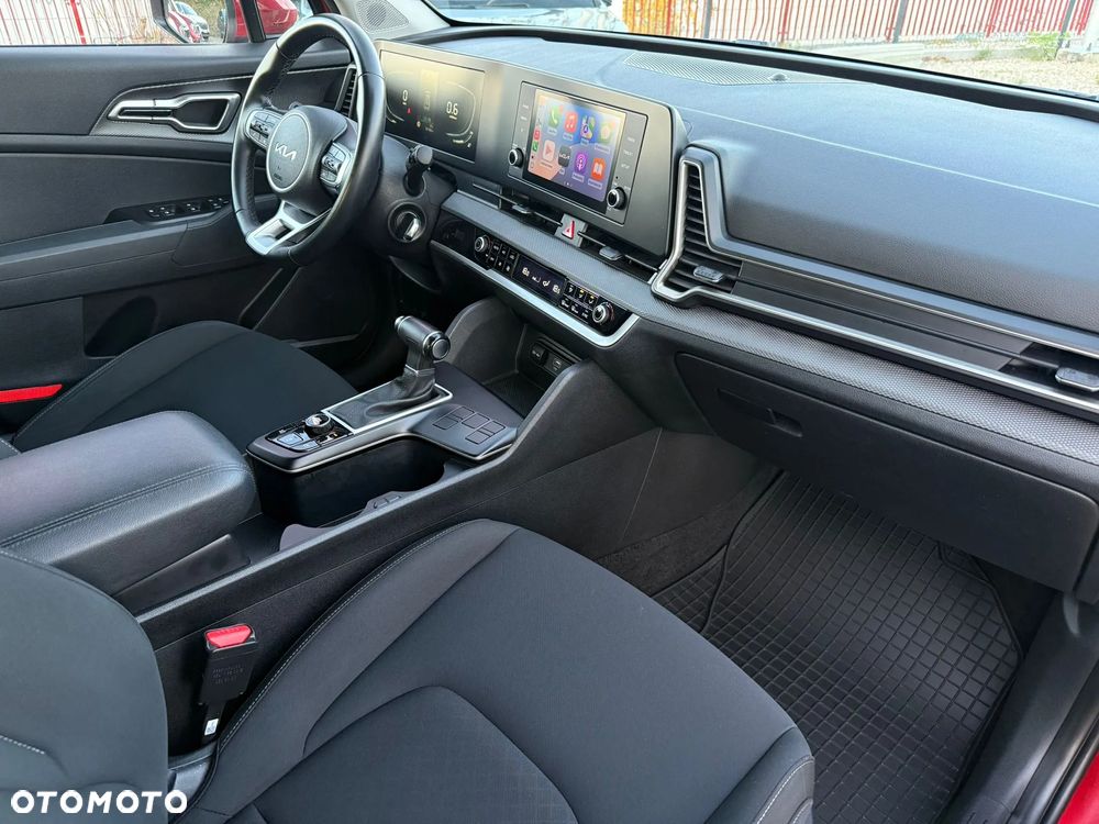 Kia Sportage - 14