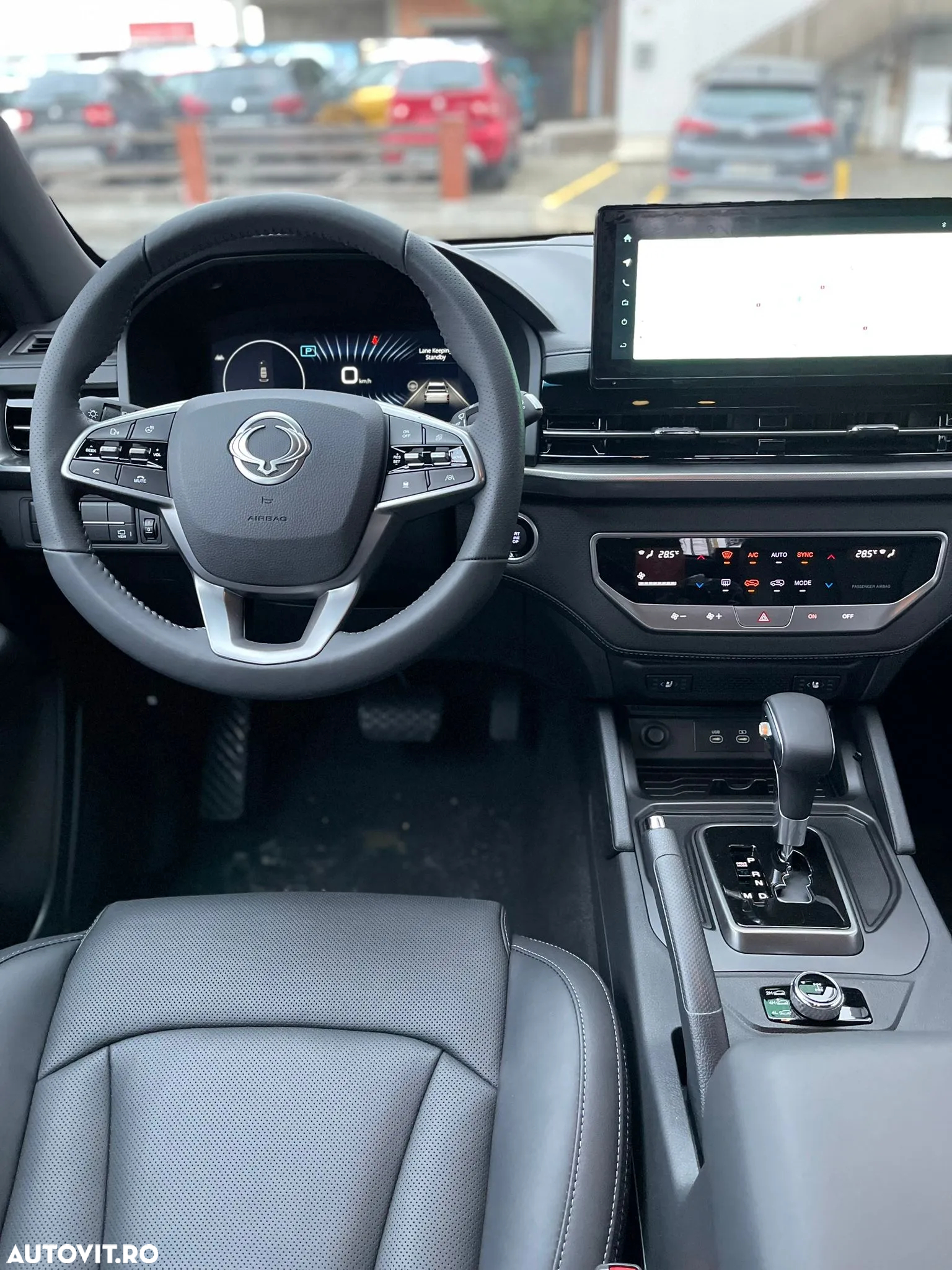 SsangYong MUSSO - 10