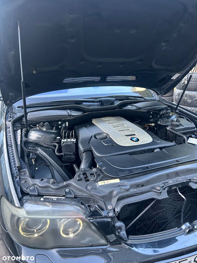 BMW Seria 7 730d L - 34