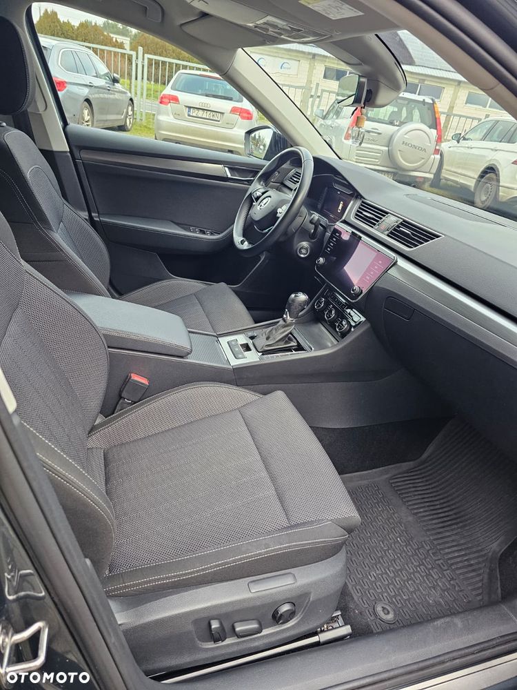 Skoda Superb 2.0 TSI Style DSG - 10