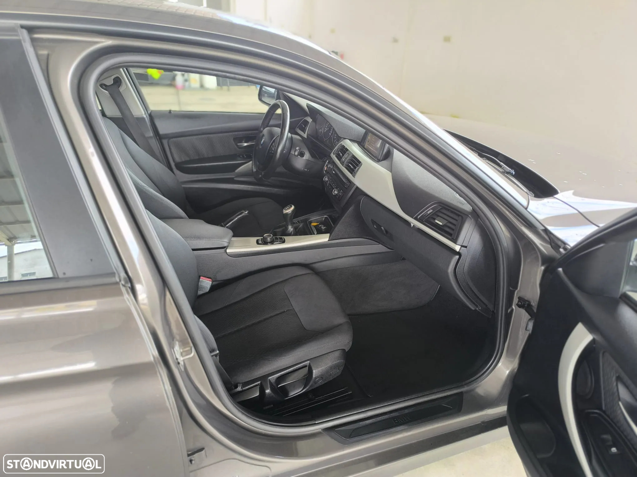 BMW 316 d Advantage - 16