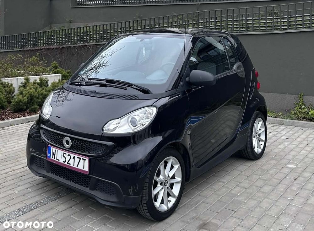 Smart Fortwo - 1