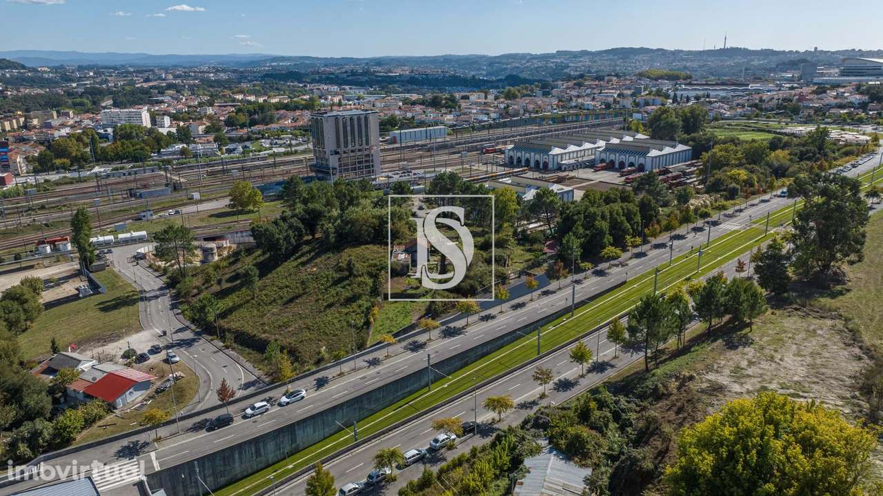 Terreno em Campanhã de 1068m2. - Grande imagem: 4/22