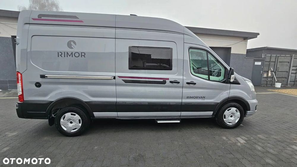 Rimor NOWY Ford Van 238 Truma Diesel Rolety Remis AUTOMAT FV23% Dealer Kamper SZARY - 8