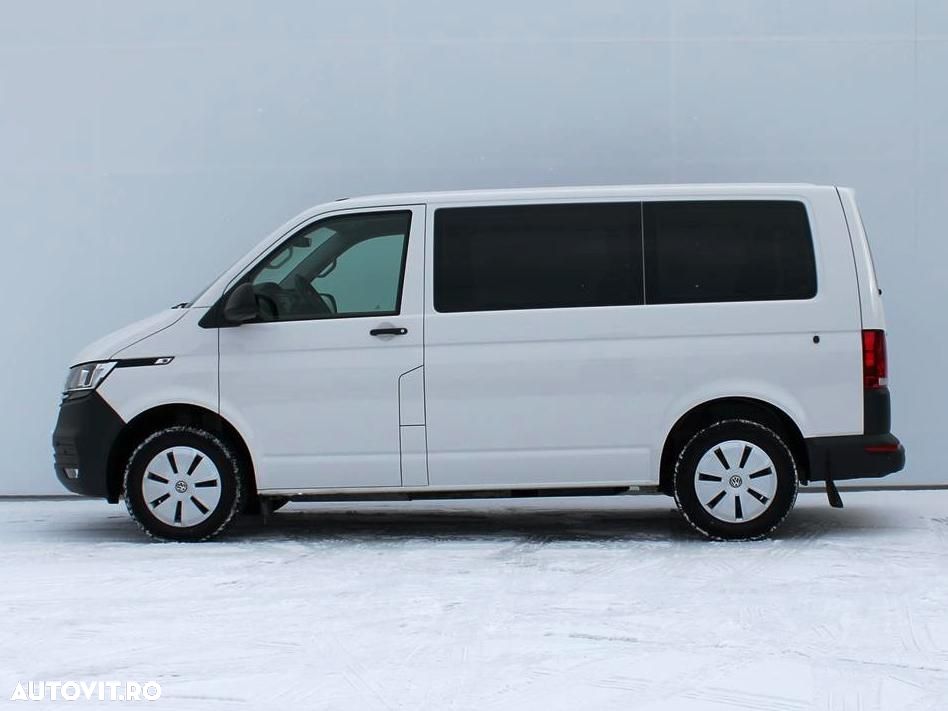 Volkswagen Transporter - 3