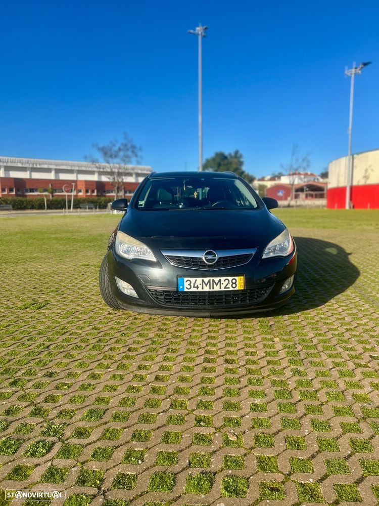 Opel Astra Sports Tourer 1.3 CDTi Enjoy S/S - 3