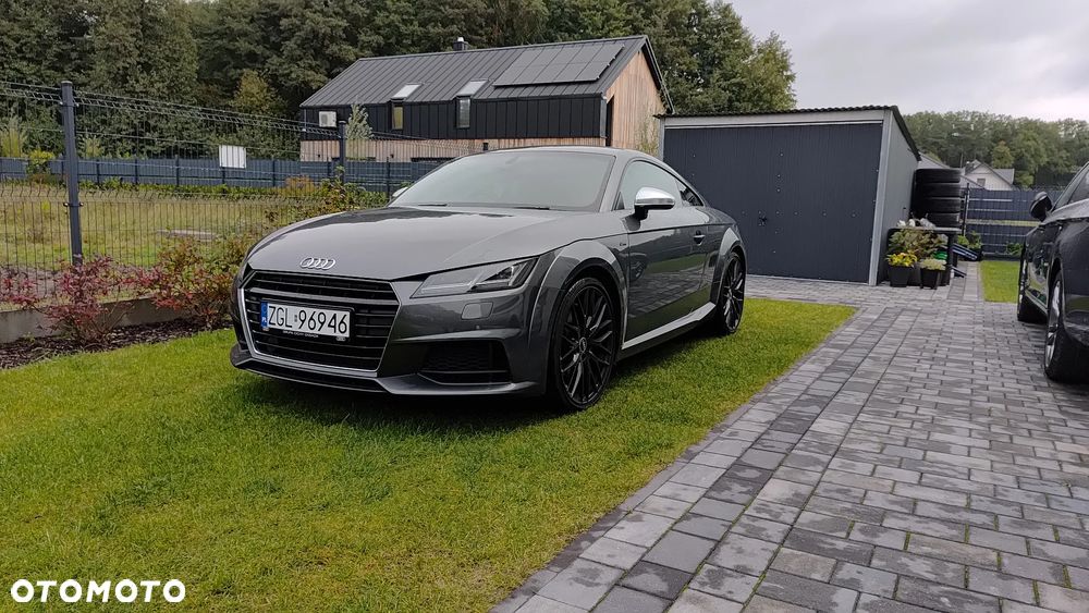 Audi TT Coupé - 20