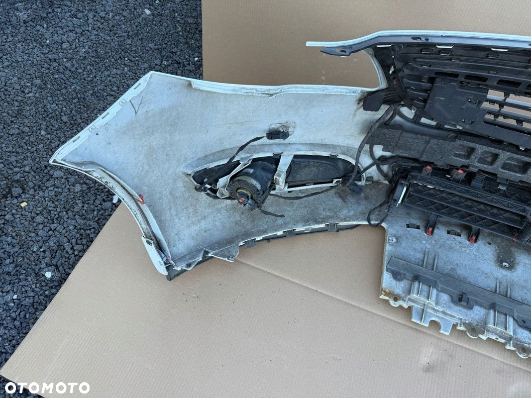 ZDERZAK OPEL INSIGNIA A LIFT OPC LINE KOMPLETNY ORYGINAŁ - 7
