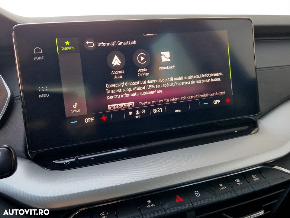 Skoda Octavia 2.0 TDI DSG Ambition - 22
