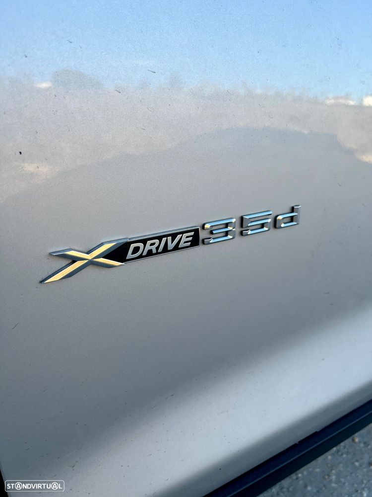BMW X3 35 d xDrive Auto - 7