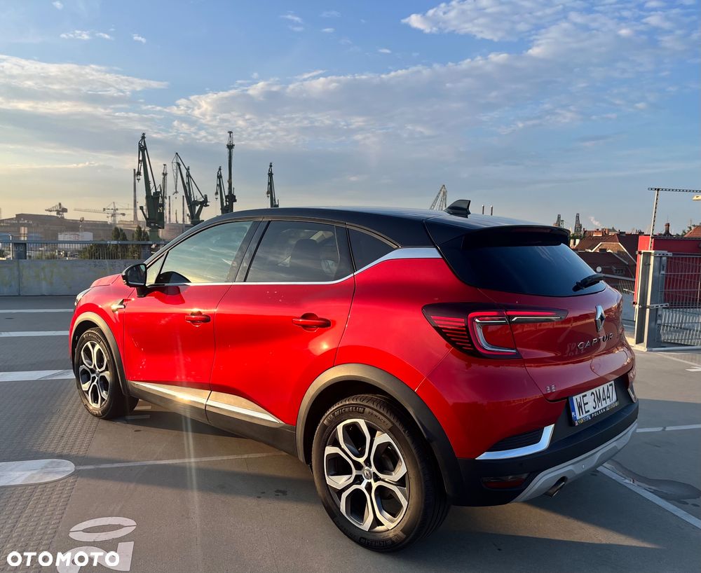Renault Captur 1.3 TCe mHEV Techno EDC - 13