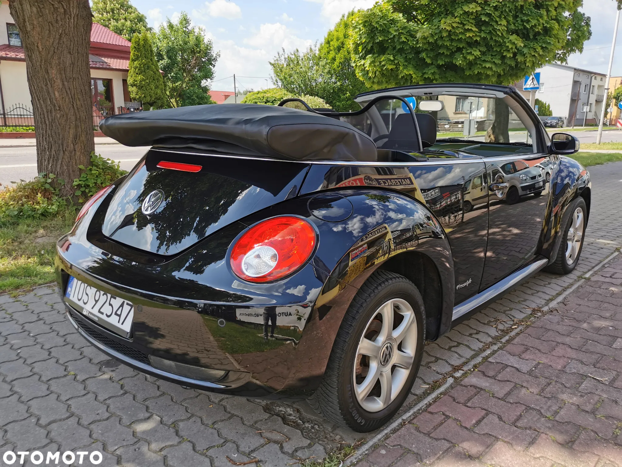 Volkswagen New Beetle Cabriolet 1.6 Freestyle - 6