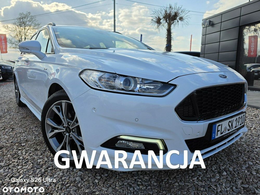 Ford Mondeo 2.0 EcoBlue ST-Line - 2