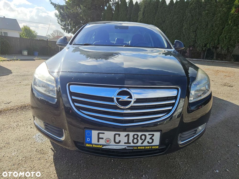 Opel Insignia
