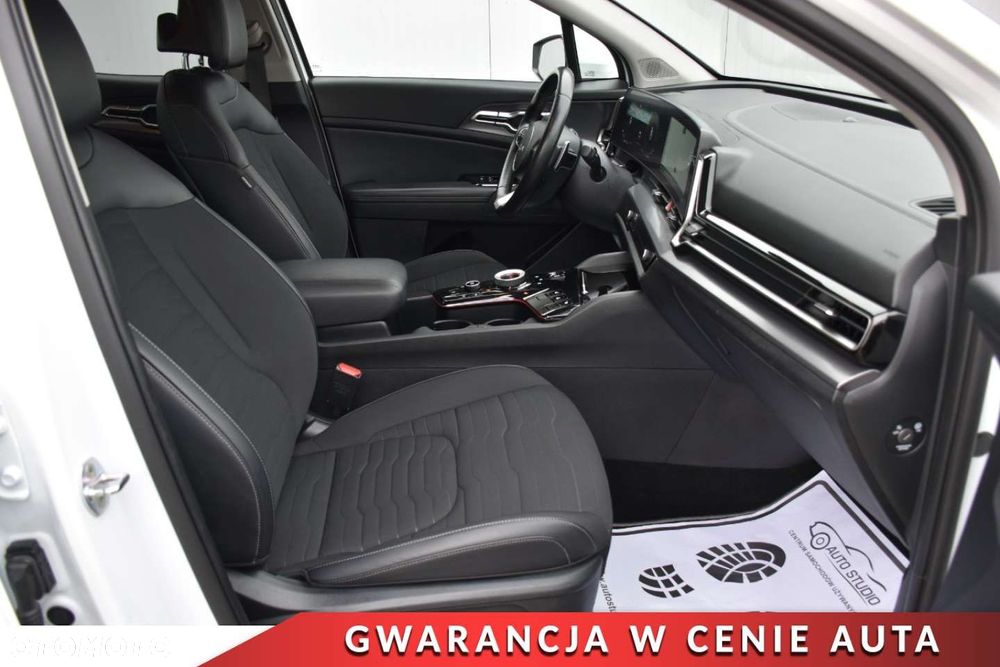 Kia Sportage 1.6 CRDI AWD Eco-Dynamics+ (48V M-H) DCT SPIRIT - 6