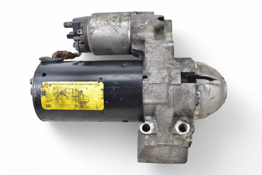 Rozrusznik BMW E81 E87 E90 E91 E60 E61 F10 F11 F30 F31 2.0 D N47 8506657 - 2