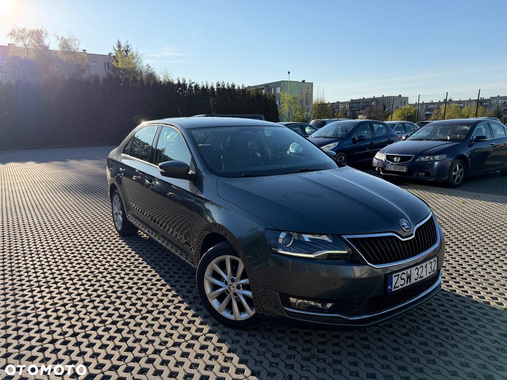 Skoda RAPID 1.0 TSI Style - 1