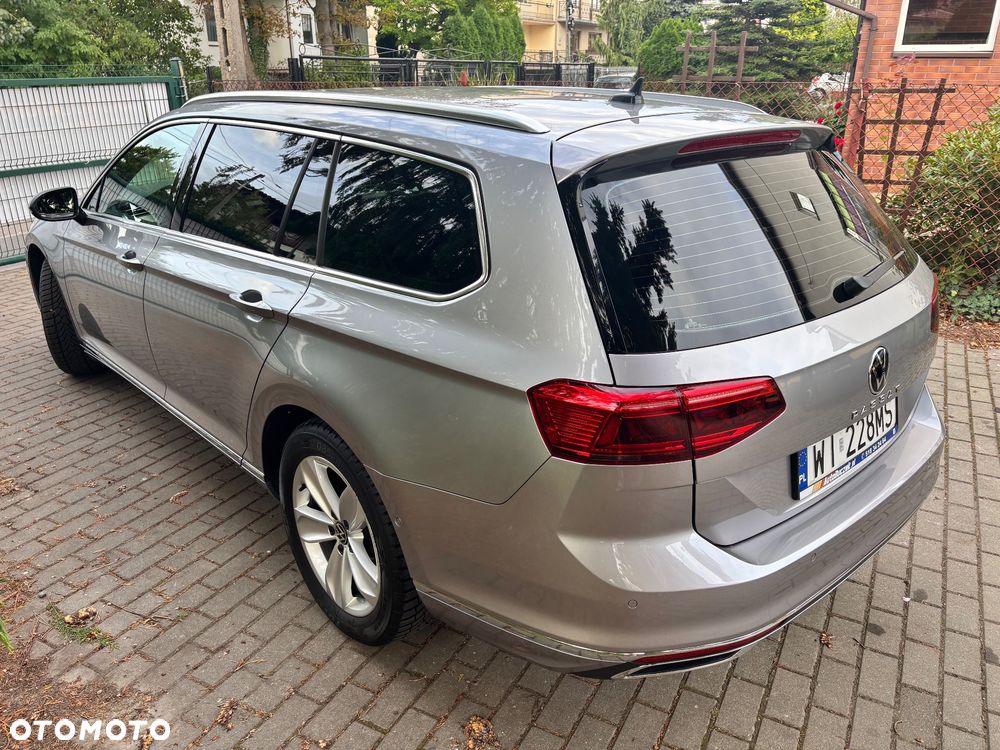 Volkswagen Passat 2.0 TDI EVO Elegance DSG - 11
