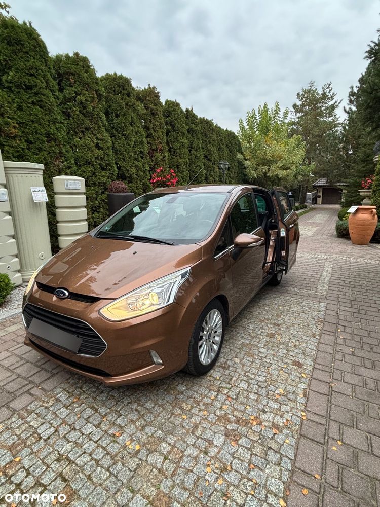 Ford B-MAX 1.0 EcoBoost Titanium - 28