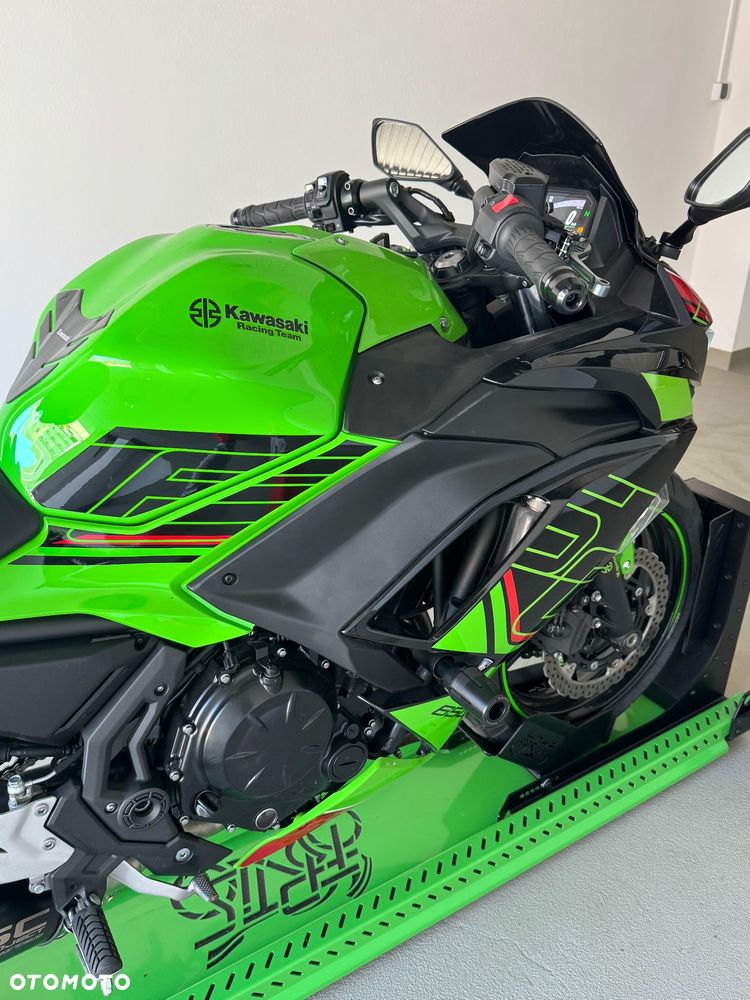 Kawasaki Ninja - 5