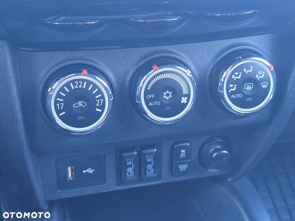 Mitsubishi ASX 1.6 2WD Diamant Edition+ - 21