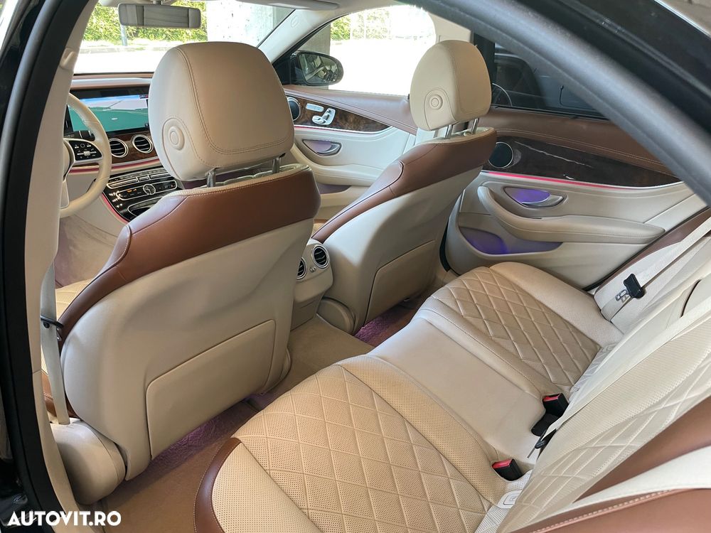 Mercedes-Benz E - 5