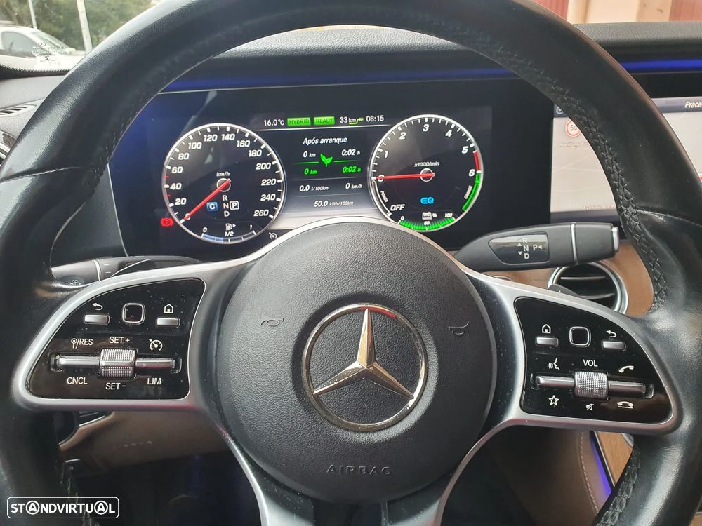 Mercedes-Benz E 300 - 9