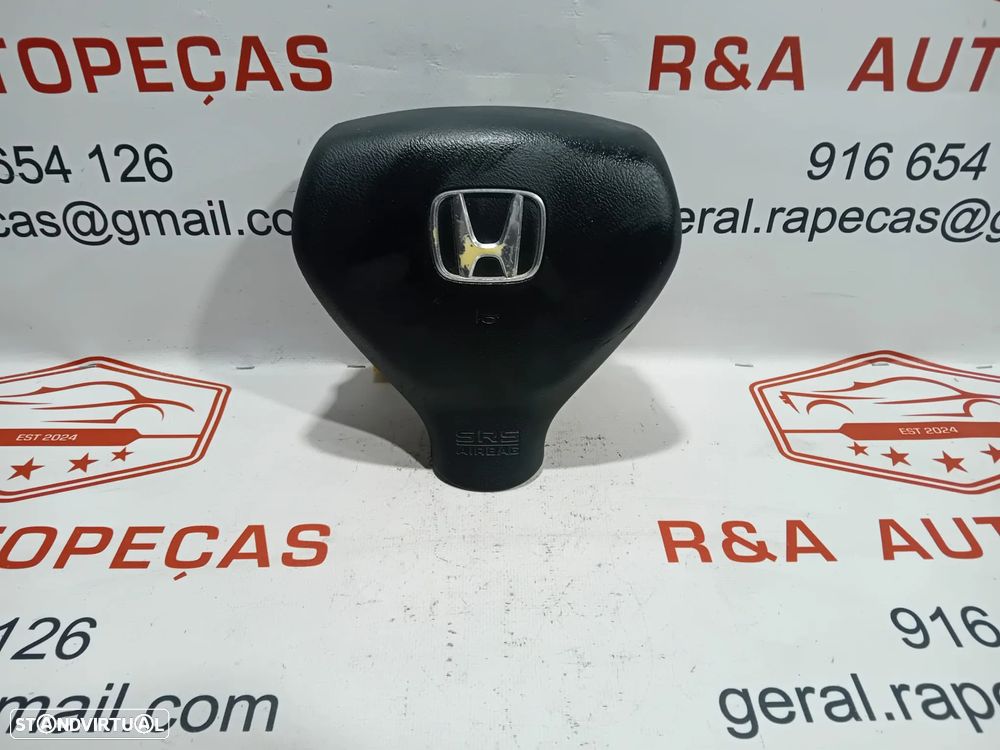 Airbag do Volante Honda Jazz I 1 Original - 2