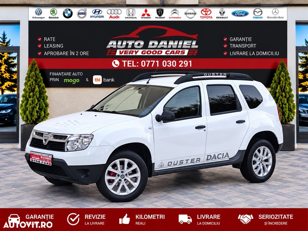 Dacia Duster - 1