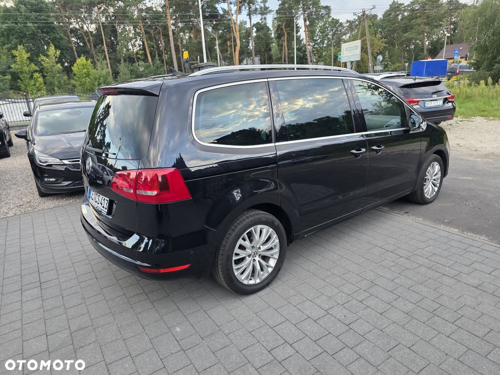 Volkswagen Sharan 2.0 TDI BlueMotion Technology Highline - 2
