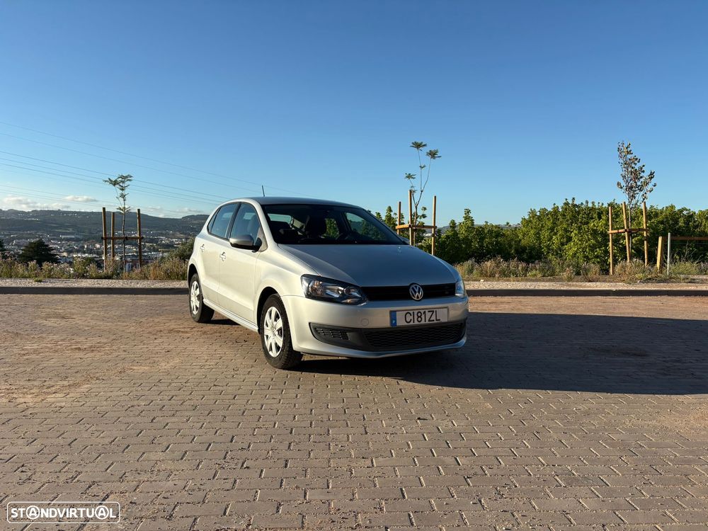 VW Polo 1.2 TDi Trendline AC - 1