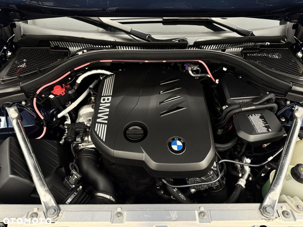 BMW X3 xDrive20d mHEV - 11