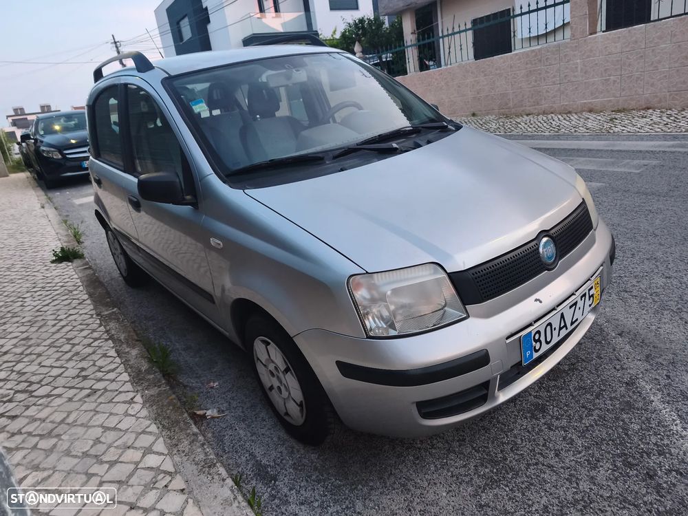 Fiat Panda 1.1 Active - 3