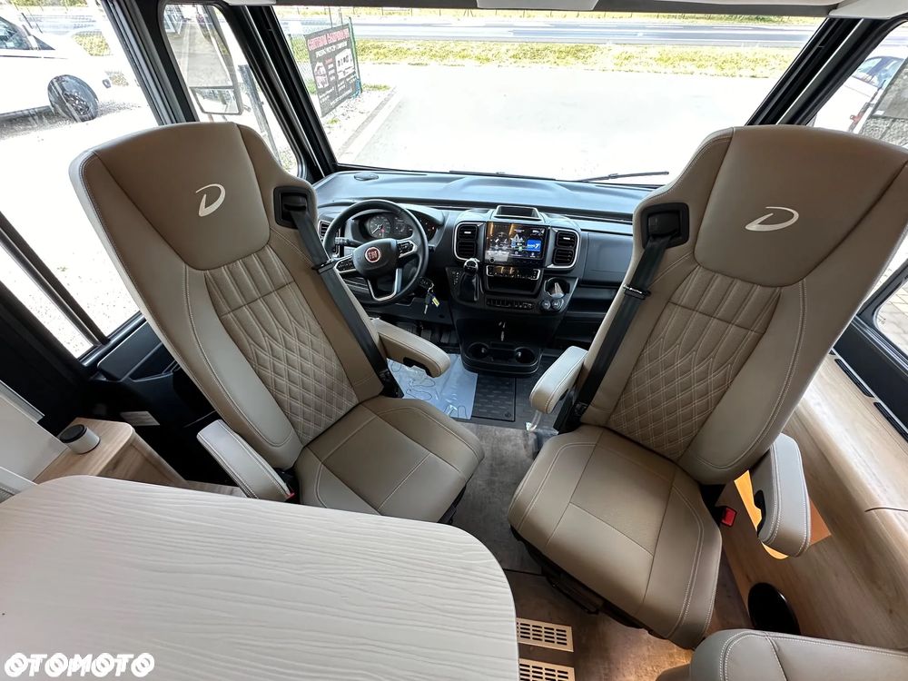 Dethleffs Esprit I7150-2 DBM - 25