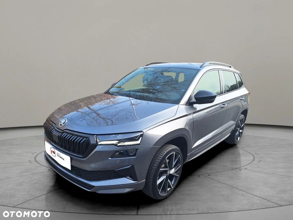 Skoda Karoq 1.5 TSI ACT 4x2 Sportline DSG - 2