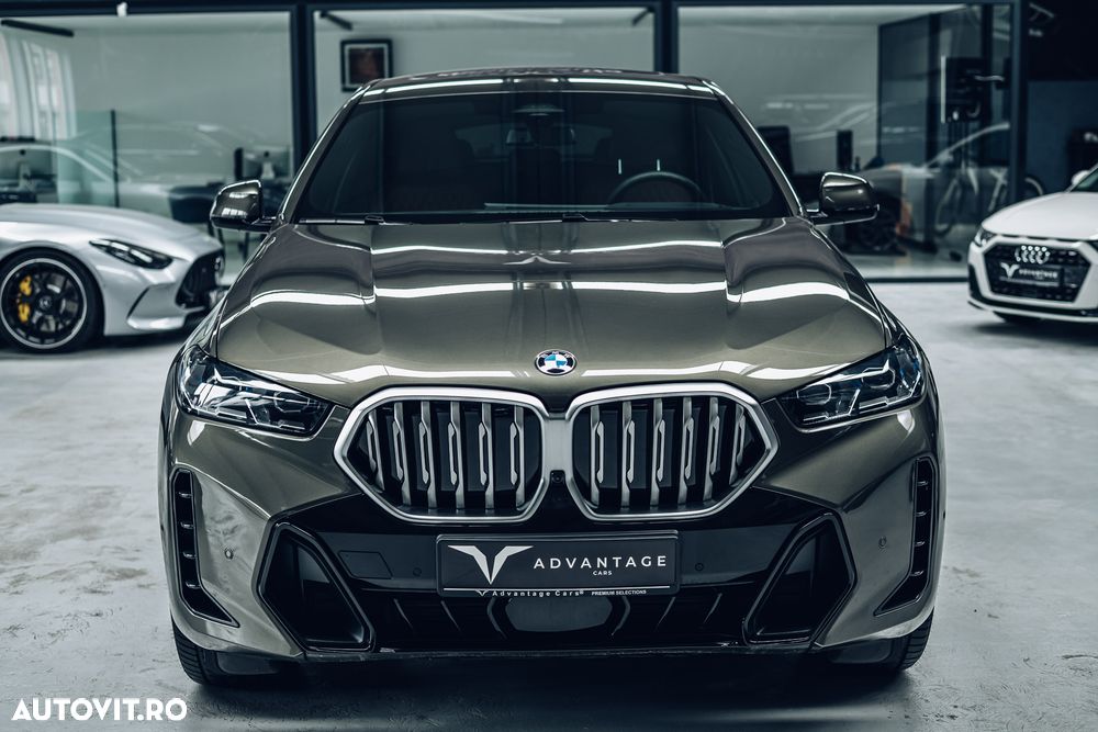 BMW X6 xDrive40i AT MHEV - 2