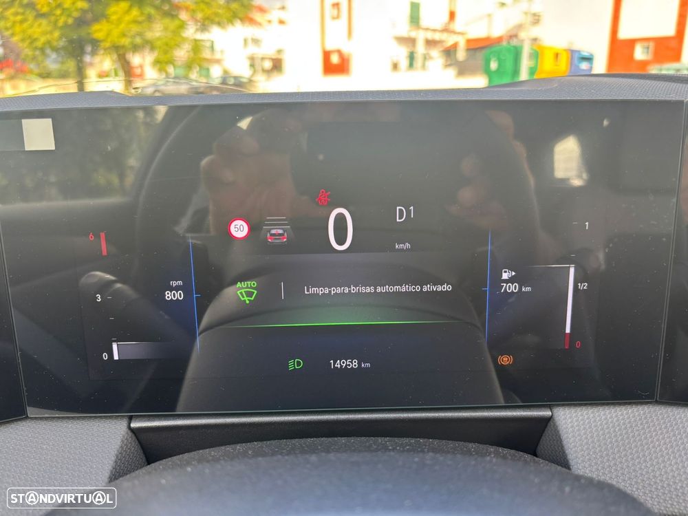 Opel Astra Sports Tourer 1.5 D Edition Aut. - 30